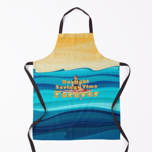 Item preview, Daylight Savings Time Forever designed and sold by teepossible.