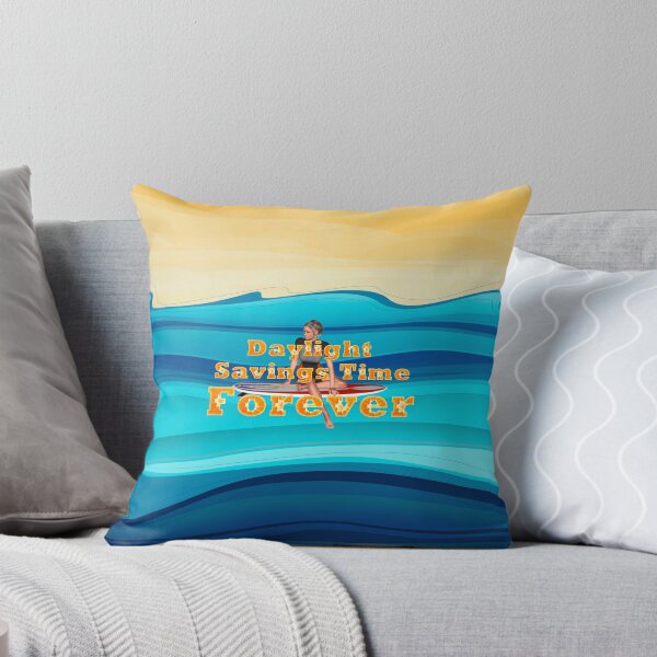 Item preview, Daylight Savings Time Forever designed and sold by teepossible.
