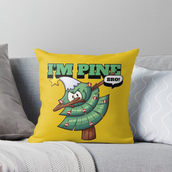 Item preview, Christmas: I'm pine bro designed and sold by cruzjone.