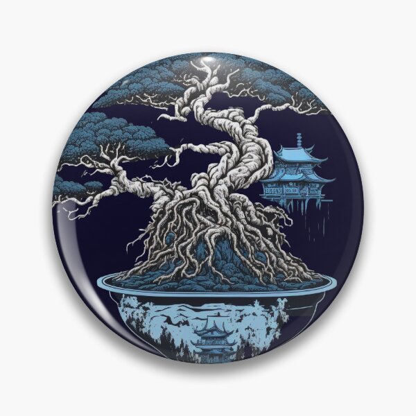 Item preview, Asian Bonsai designed and sold by meshhead.
