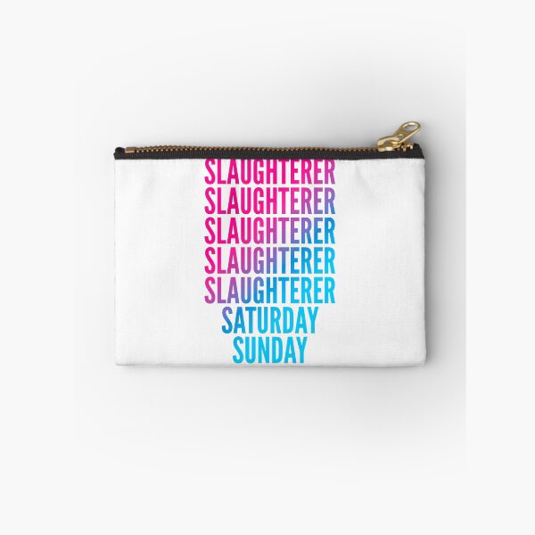 Item preview, Slaughterer work week for Slaughterers designed and sold by SVPOD.