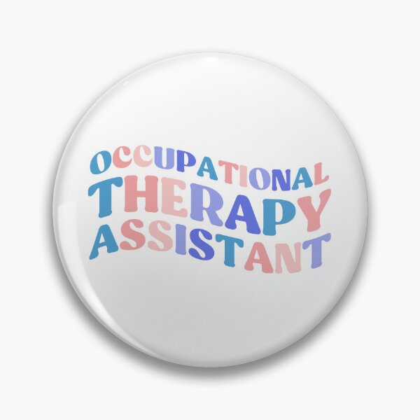 Item preview, Occupational Therapist Assistant, Occupational Therapy Assistant OTA Gifts designed and sold by InnaPo ⭐⭐⭐⭐⭐.
