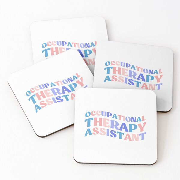 Item preview, Occupational Therapist Assistant, Occupational Therapy Assistant OTA Gifts designed and sold by InnaPo ⭐⭐⭐⭐⭐.