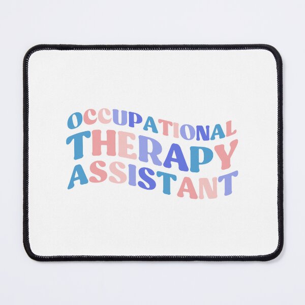 Item preview, Occupational Therapist Assistant, Occupational Therapy Assistant OTA Gifts designed and sold by InnaPo ⭐⭐⭐⭐⭐.