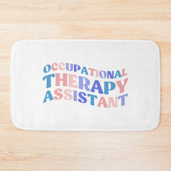 Item preview, Occupational Therapist Assistant, Occupational Therapy Assistant OTA Gifts designed and sold by InnaPo ⭐⭐⭐⭐⭐.