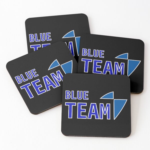 Item preview, Blue team designed and sold by TheNerdPerl6.