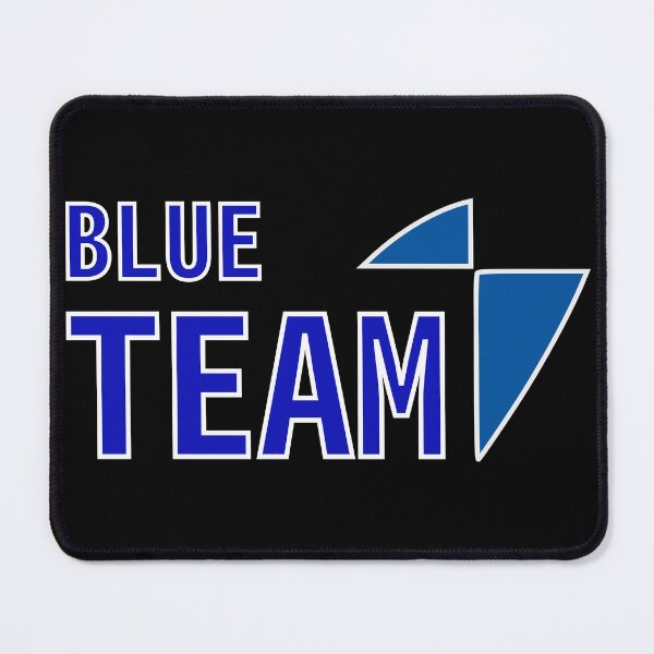 Item preview, Blue team designed and sold by TheNerdPerl6.