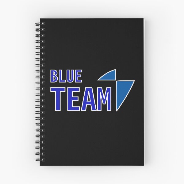 Item preview, Blue team designed and sold by TheNerdPerl6.
