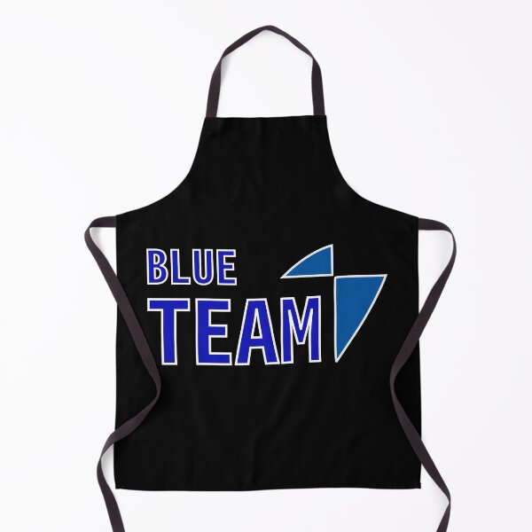 Item preview, Blue team designed and sold by TheNerdPerl6.
