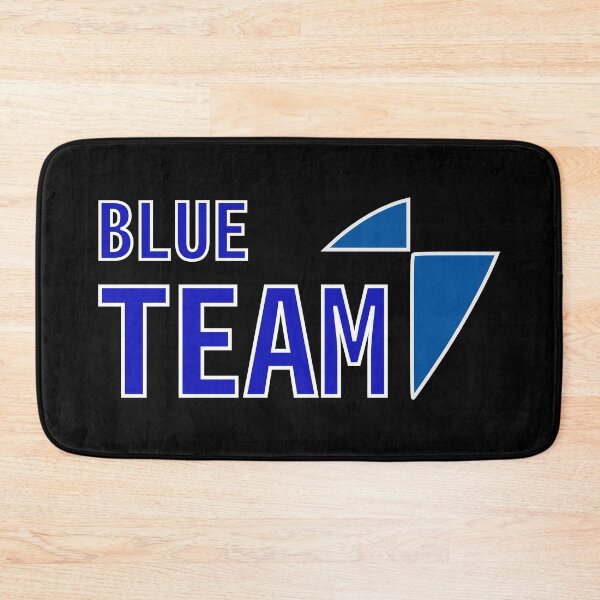 Item preview, Blue team designed and sold by TheNerdPerl6.