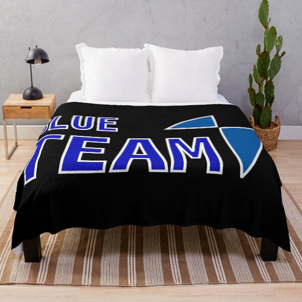 Item preview, Blue team designed and sold by TheNerdPerl6.