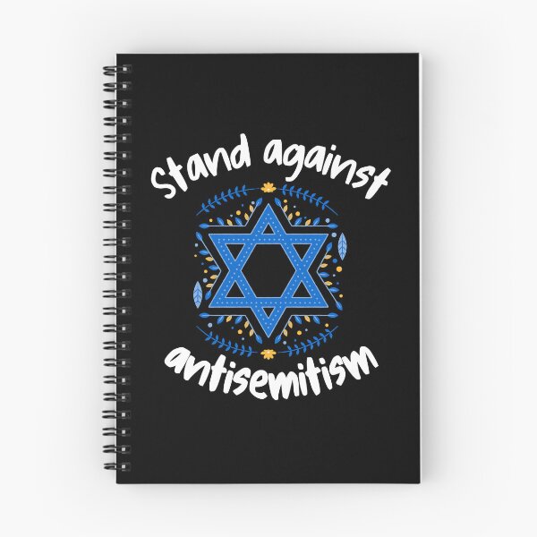 Item preview, Stand against antisemitism designed and sold by MariKatri.