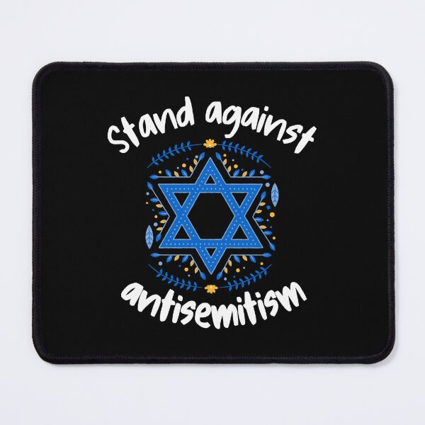 Item preview, Stand against antisemitism designed and sold by MariKatri.