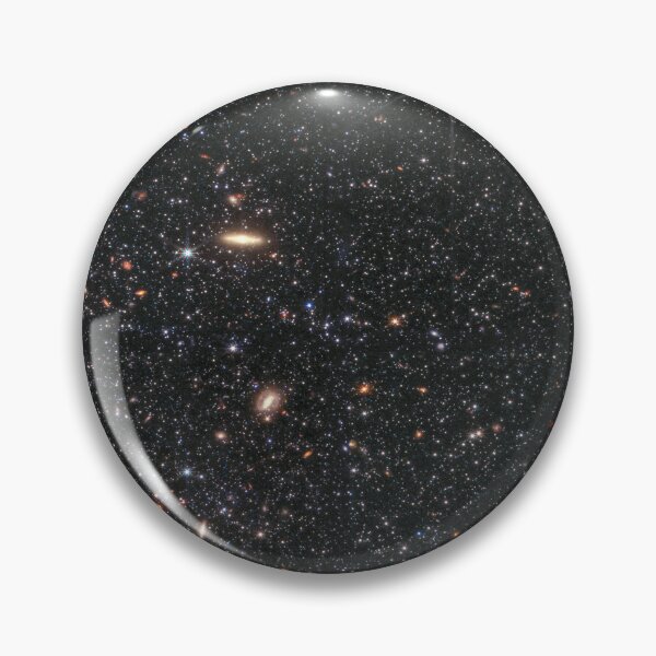 Item preview, James Webb Space Telescope Dwarf Galaxy WLM (NIRCam Image) designed and sold by bolkibox.