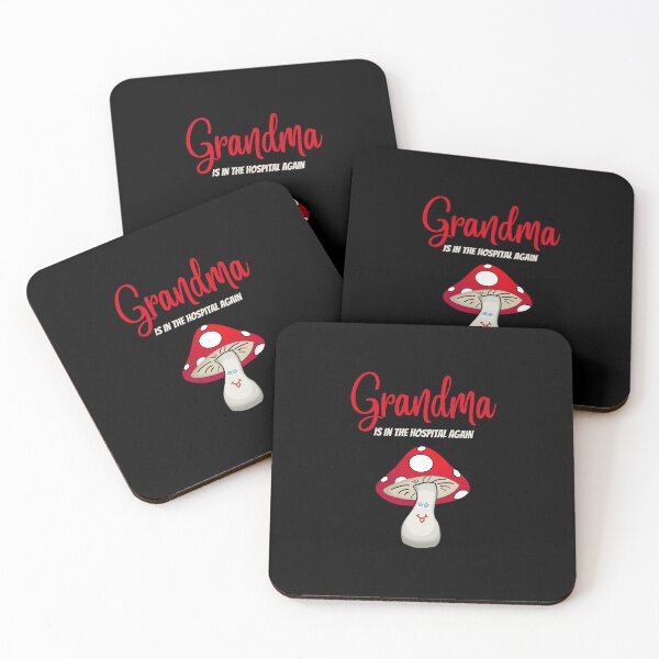 Item preview,  Grandma is in the hospital again  designed and sold by Ahmed  Feki.