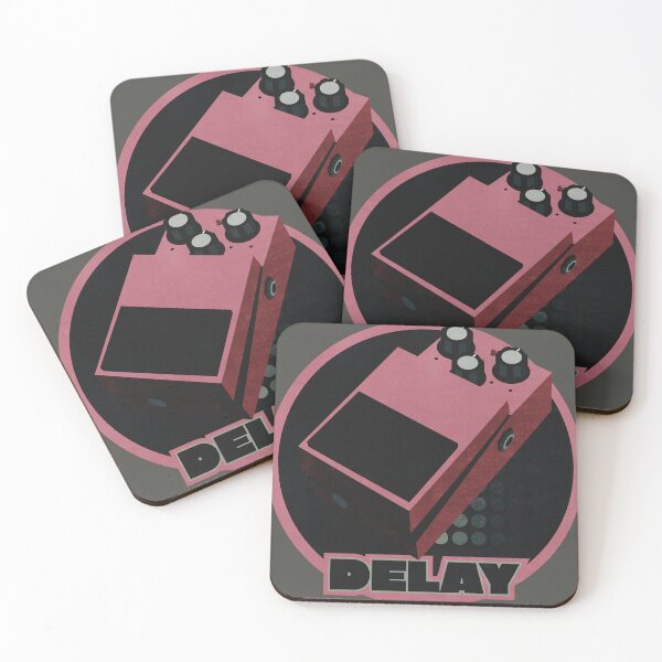 Item preview, Analog Delay designed and sold by phycogus.