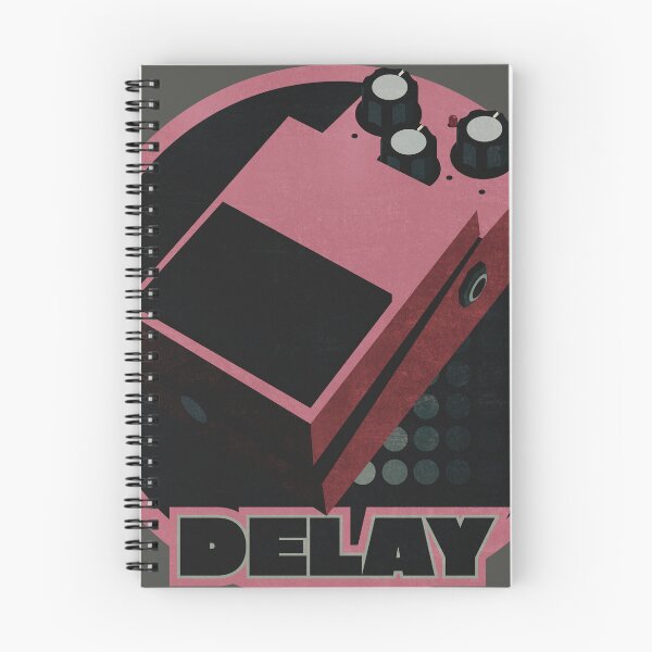 Item preview, Analog Delay designed and sold by phycogus.