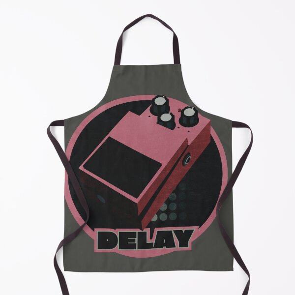 Item preview, Analog Delay designed and sold by phycogus.