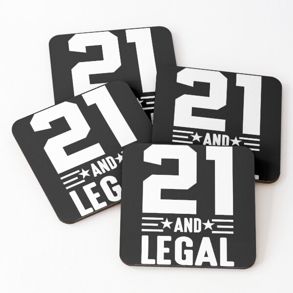 Item preview, 21 and legal 2002 21st birthday designed and sold by Echo Dusk.