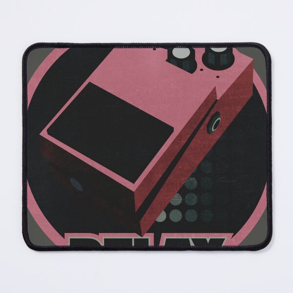 Item preview, Analog Delay designed and sold by phycogus.