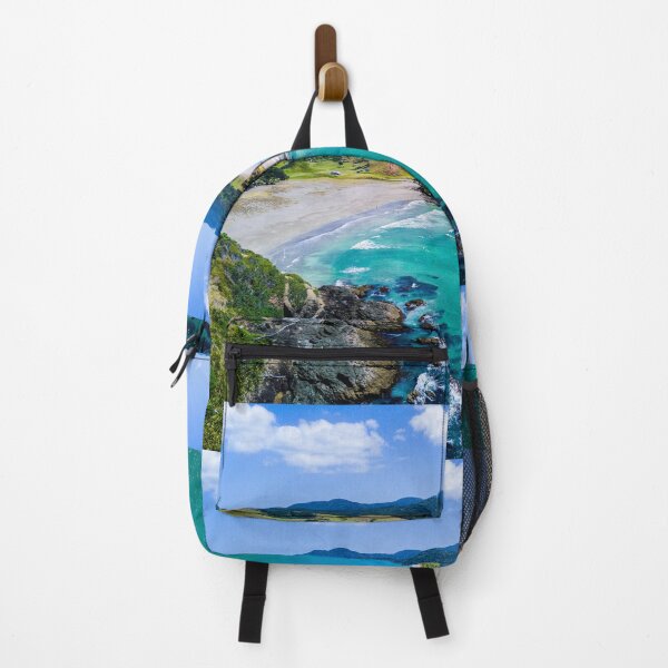 Item preview, New Zealand, Beautiful Exotic Ocean Views, Ocean Mountain designed and sold by newburyboutique.