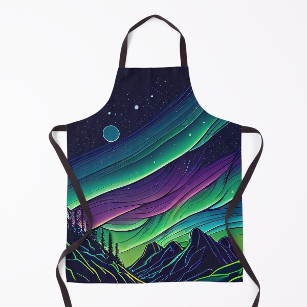 Item preview, Aurora Borealis - Northern Lights designed and sold by NickMateo.