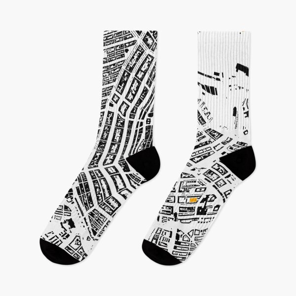 Item preview, Map of Amsterdam, Netherlands with its schools in color designed and sold by jean-nicolas.