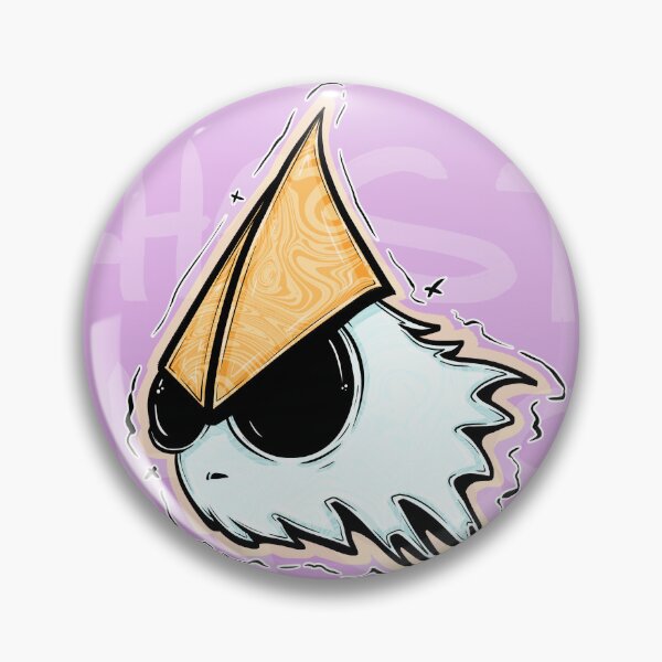 Item preview, Ghosts, Ghosts, GHOSTS! designed and sold by BobbyMillsArt.