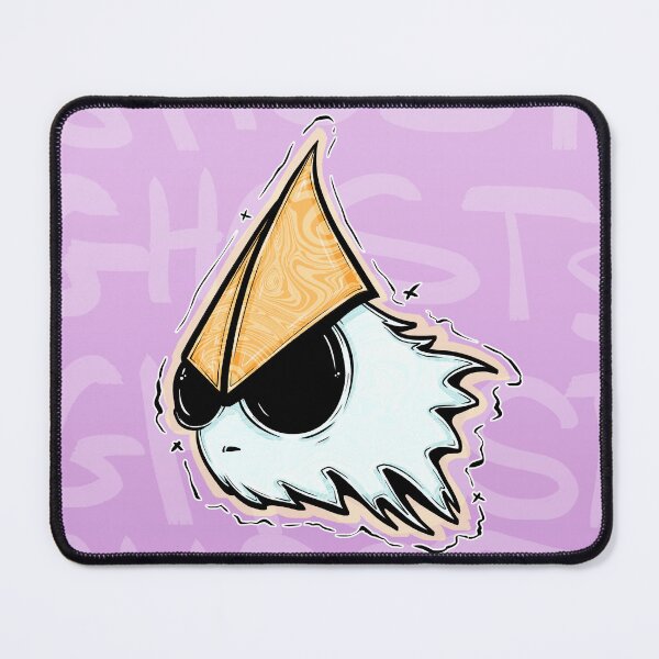 Item preview, Ghosts, Ghosts, GHOSTS! designed and sold by BobbyMillsArt.