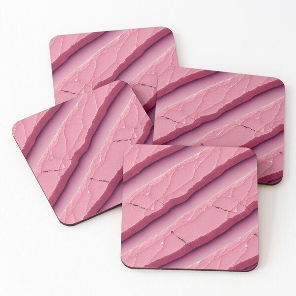 Item preview,   Pink patterns, the perfect gift for people who like an unusual texture #3 designed and sold by AnnsDreams.
