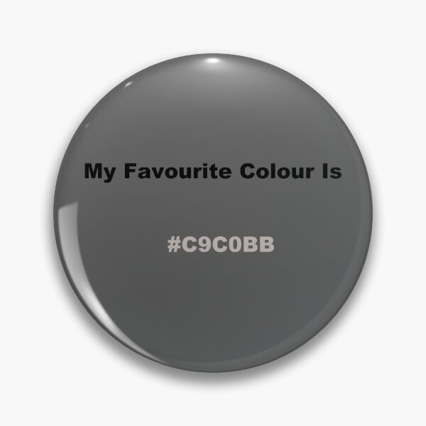 Item preview, My Favourite Colour Is #C9C0BB designed and sold by kiippers.