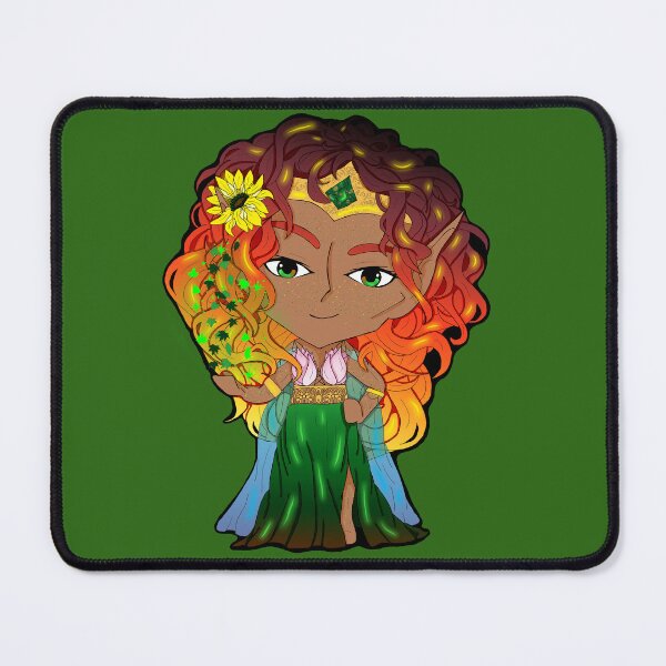 Item preview, Titania Chibi designed and sold by Sparabel Productions.