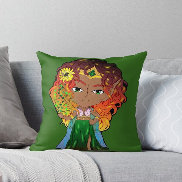 Artikelvorschau, Titania Chibi entworfen und verkauft von Sparabel Productions.