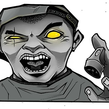 Artwork thumbnail, Cap caps by Robbyone