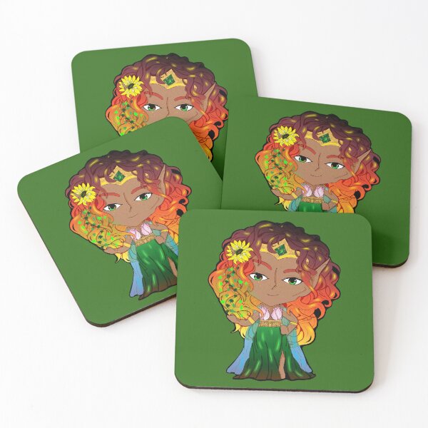 Item preview, Titania Chibi designed and sold by Sparabel Productions.