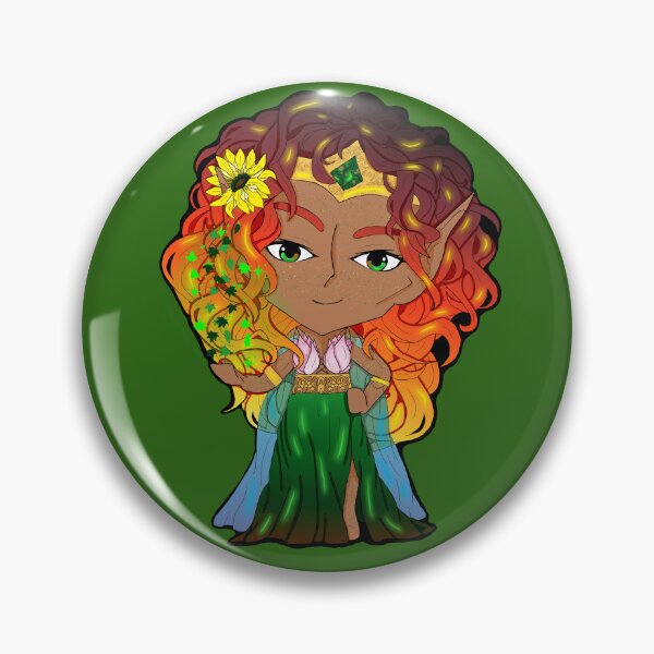 Item preview, Titania Chibi designed and sold by Sparabel Productions.