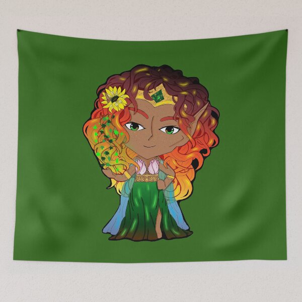 Item preview, Titania Chibi designed and sold by Sparabel Productions.