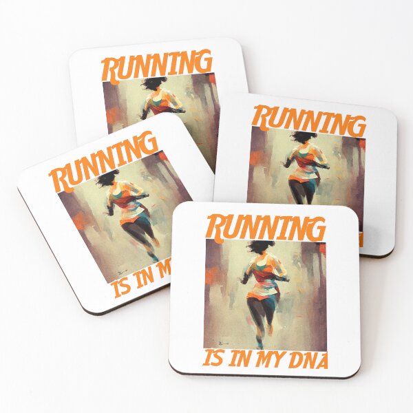 Item preview, Love Running: Running is in My DNA designed and sold by typoinspired.