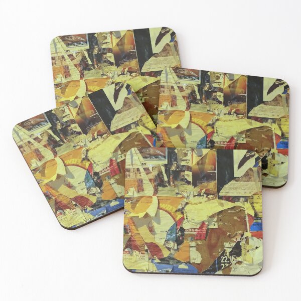 Item preview, the colourful noticeboard designed and sold by simplyart767.