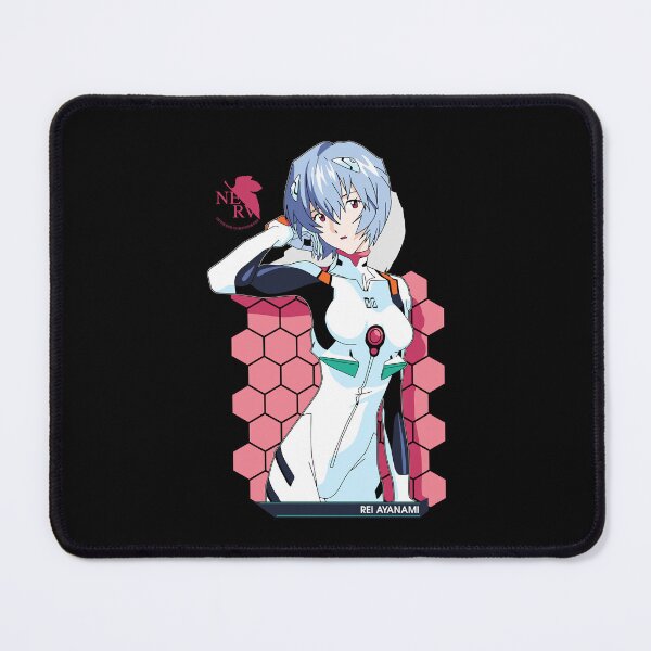 Item preview, Rei Ayanami Unit 00 designed and sold by AgusPiscitelli.