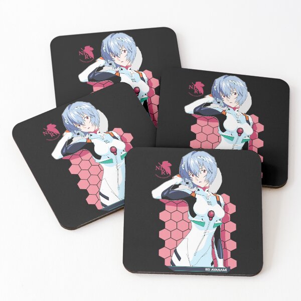 Item preview, Rei Ayanami Unit 00 designed and sold by AgusPiscitelli.