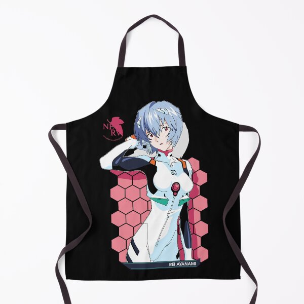 Item preview, Rei Ayanami Unit 00 designed and sold by AgusPiscitelli.