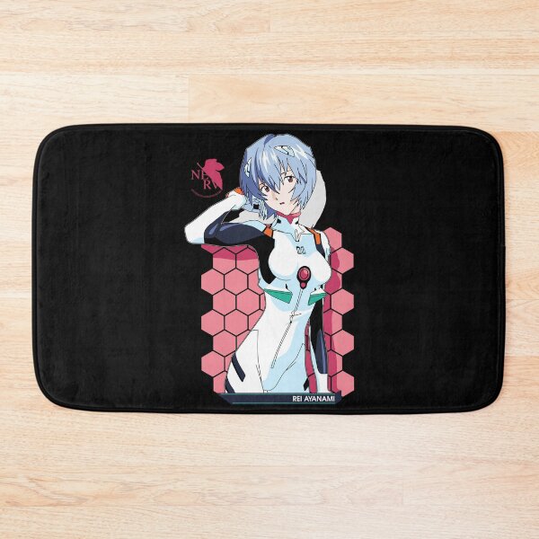 Item preview, Rei Ayanami Unit 00 designed and sold by AgusPiscitelli.