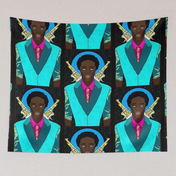 Item preview, Jesper Fahey - The Sharpshooter designed and sold by ErinIsMakingArt.