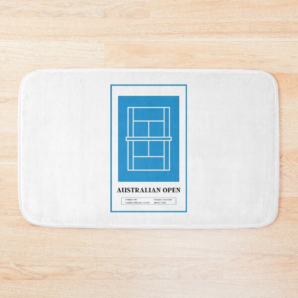 Item preview, Tennis Australian Open designed and sold by TieBreak-Tennis.