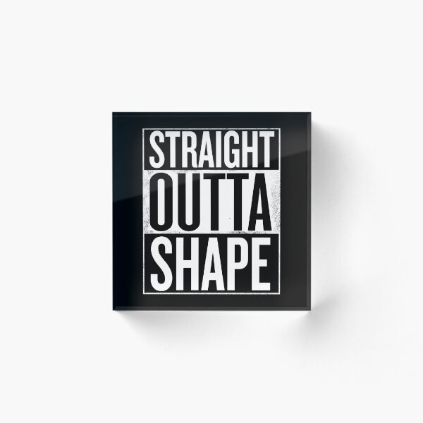 Item preview, Straight Outta .... designed and sold by Unisson Perth.