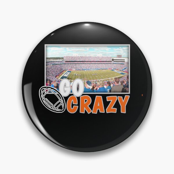 Item preview, go crazy auburn gift designed and sold by SarahMohanad.