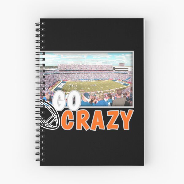 Item preview, go crazy auburn gift designed and sold by SarahMohanad.