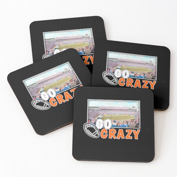 Item preview, go crazy auburn gift designed and sold by SarahMohanad.