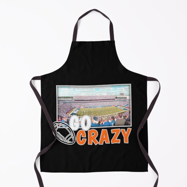 Item preview, go crazy auburn gift designed and sold by SarahMohanad.